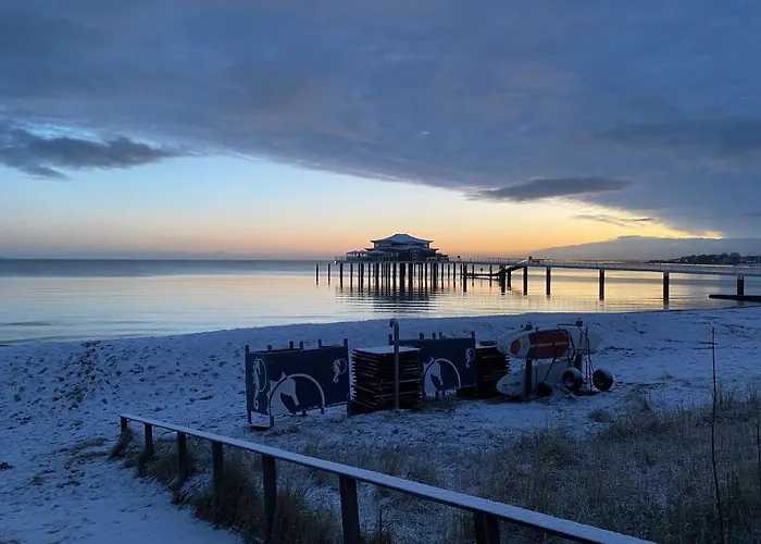 Ferienwohnung Sea And Salt Timmendorfer Strand