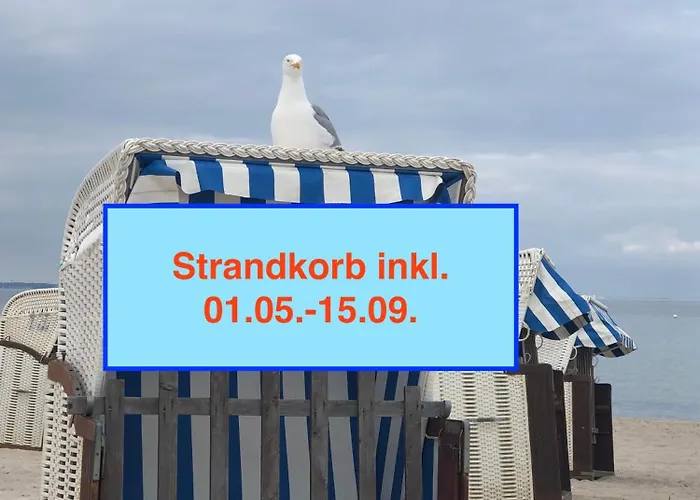 Ferienwohnung Ostsee Timmendorferstrand Timmendorfer Strand