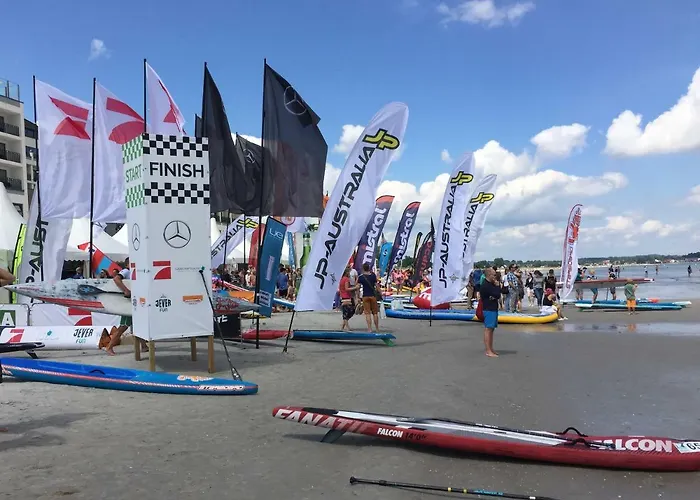 Feriendomizil Mien Droom Timmendorfer Strand