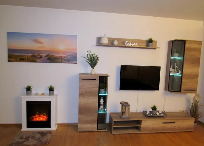 Ferienwohnung Seepferdchen Timmendorfer Strand